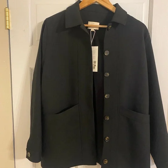 NWT Sezane Will Jacket - Picture 4 of 8